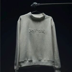 Solidcore Solidays 2025 Mockneck Sweatshirt